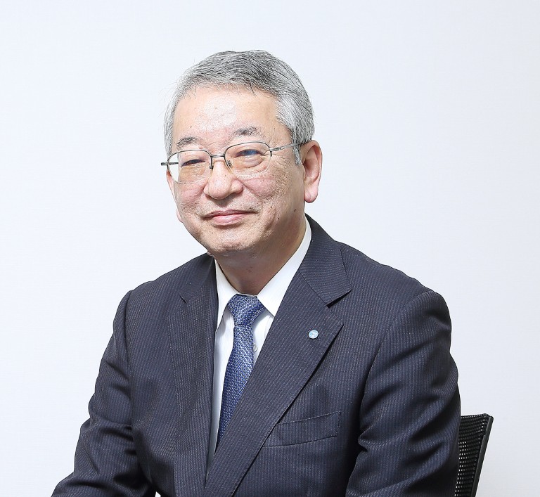 代表取締役社長 貴田晃司