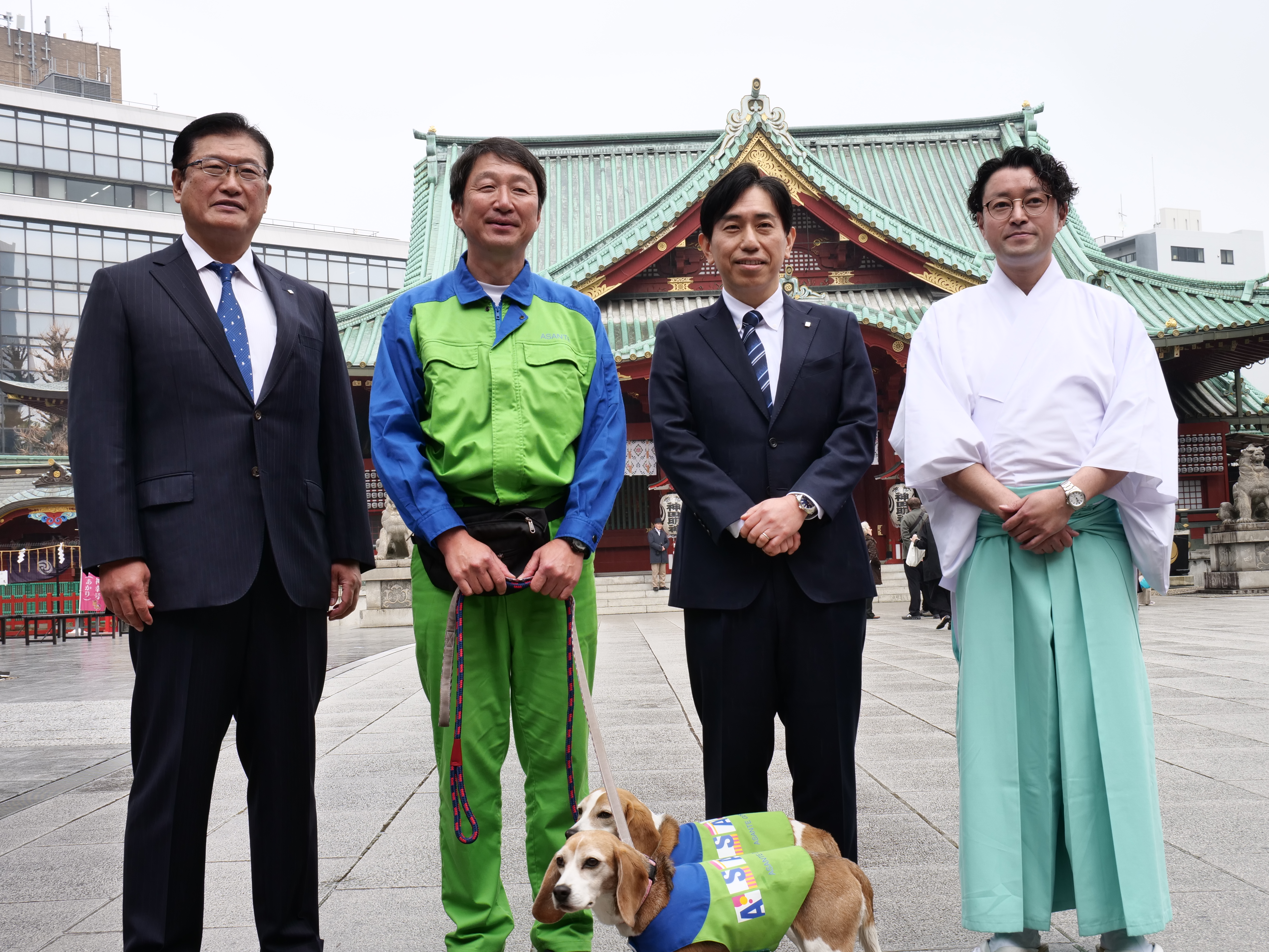 2025年3月12日プロジェクト発足記者発表会画像