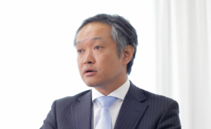 取締役 CFO 山本　泰