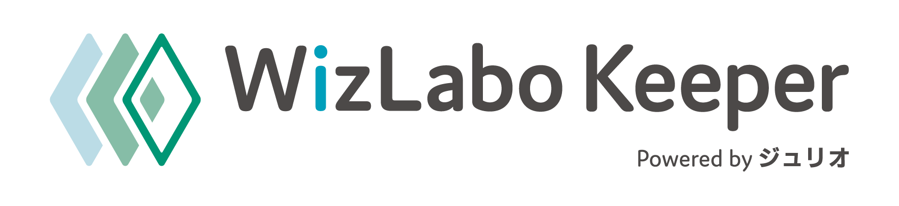 WizLaboKeeperロゴ