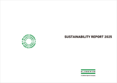 SUSTAINABILITY REPORT 2025 表紙