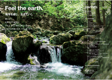 SUSTAINABILITY REPORT 2025 目次